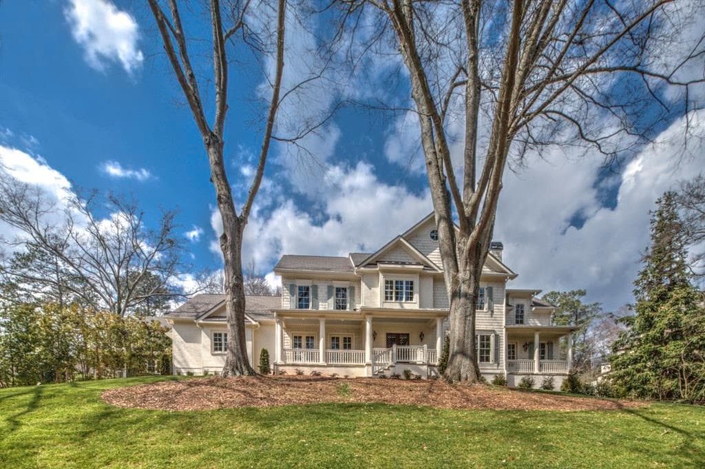 5 bedroom single family residence sold at 30 Hardeman Road, Atlanta, GA 30342