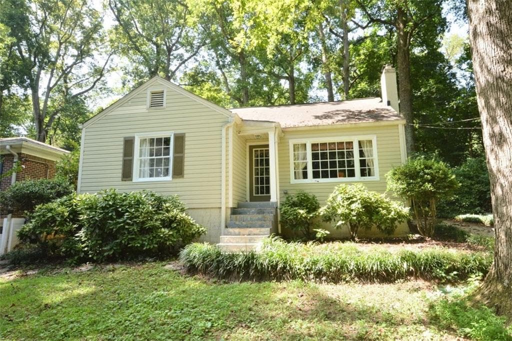1713 Coventry Road, Decatur, GA 30030 — most recent listing photo