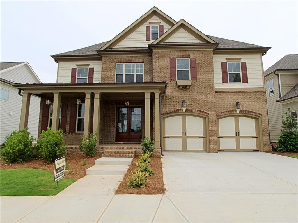 875 Brookmere Way - Lot 176, Johns Creek, GA 30024 — most recent listing photo