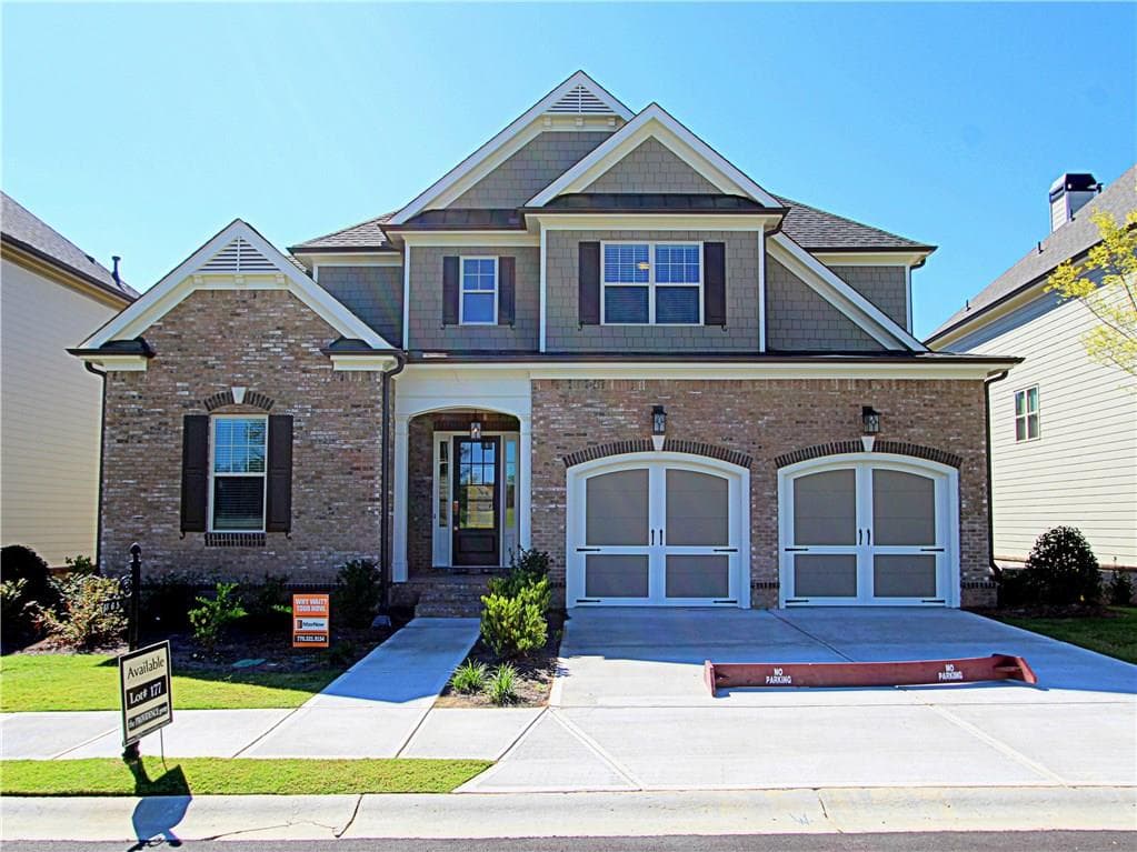 865 Brookmere Way - Lot 177, Johns Creek, GA 30024 — most recent listing photo