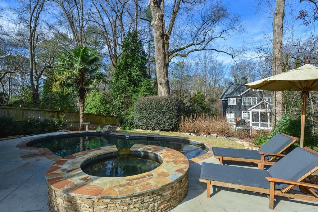 4 bedroom, 2,249 sq ft single family residence sold at 848 Amsterdam Avenue, Atlanta, GA 30306