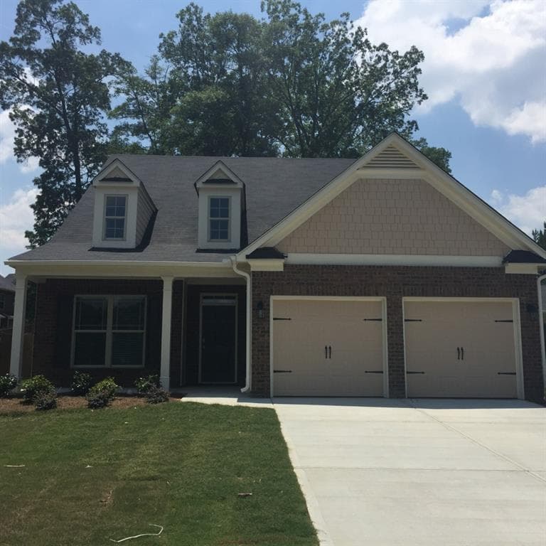 3 bedroom single family residence sold at 1314 Silverbrooke Crossing, Powder Springs, GA 30127