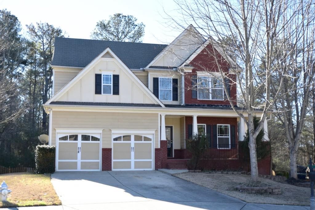 2372 Wood Beil Court, Buford, GA 30519 — most recent listing photo