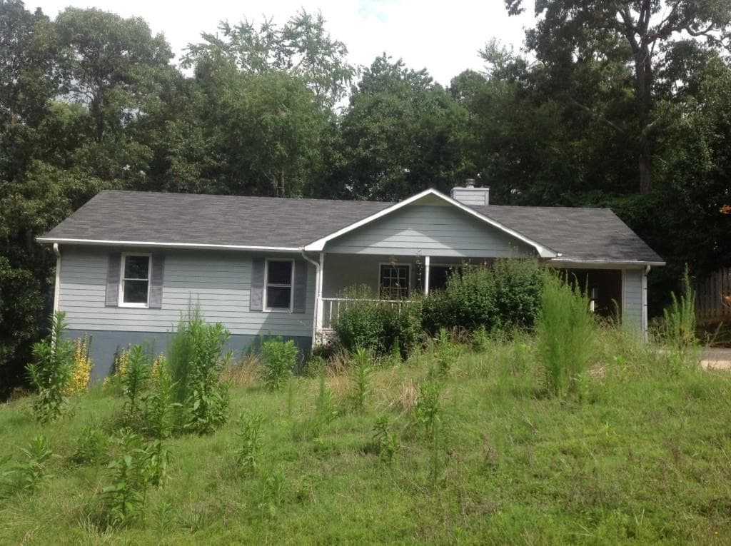 3 bedroom single family residence sold at 3114 Chapperal Drive, Gainesville, GA 30506