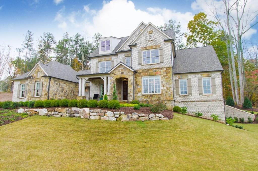 1016 Summit View Lane, Milton, GA 30004 — most recent listing photo