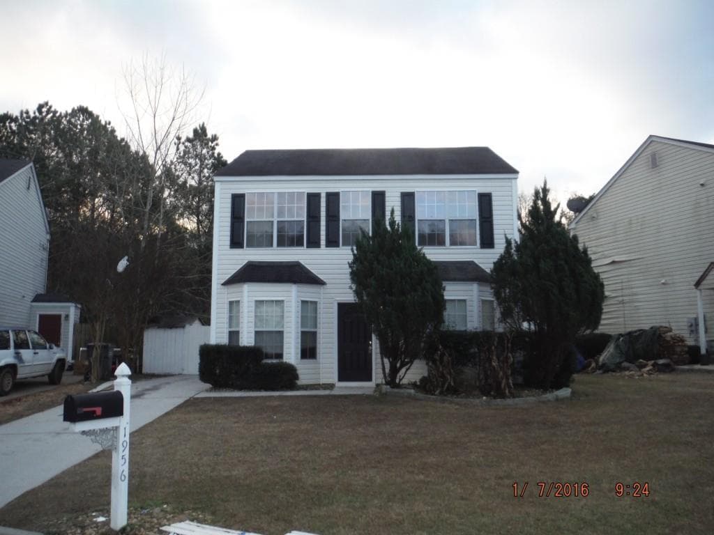 3 bedroom single family residence sold at 1956 PATTERSON Place, Lawrenceville, GA 30044