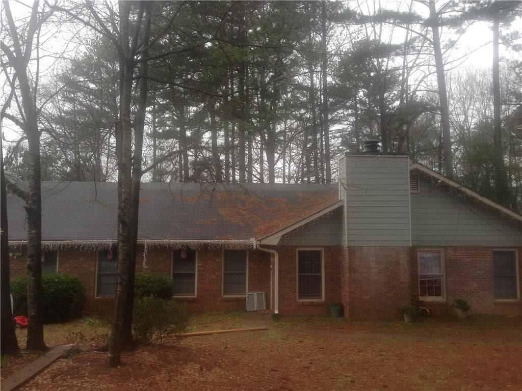 duplex sold at 3159 Davenport Road, Duluth, GA 30096