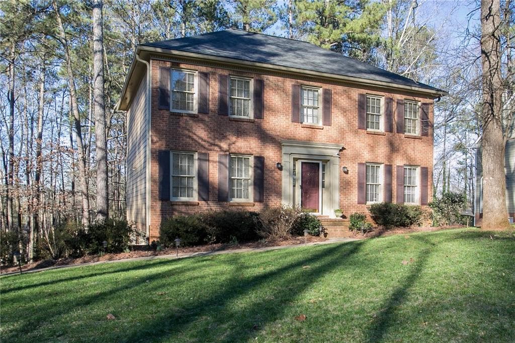 1506 Walker Ridge Drive, Marietta, GA 30064 — most recent listing photo