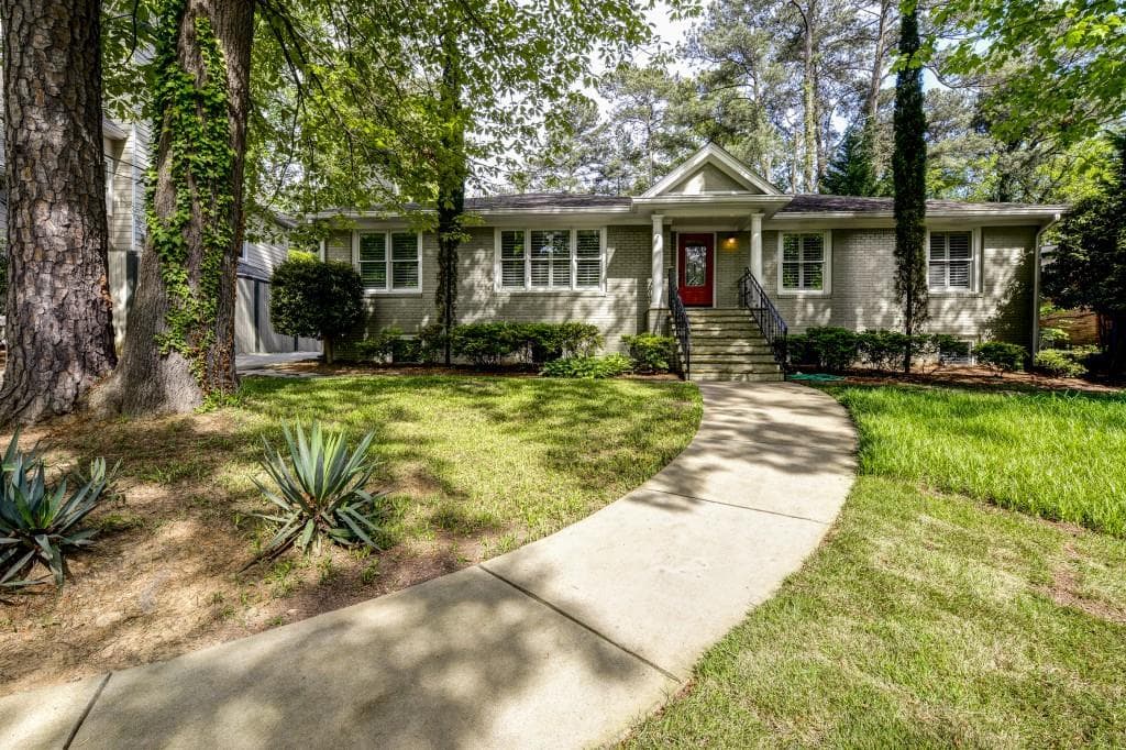 1729 Dunwoody Place, Brookhaven, GA 30324 — most recent listing photo