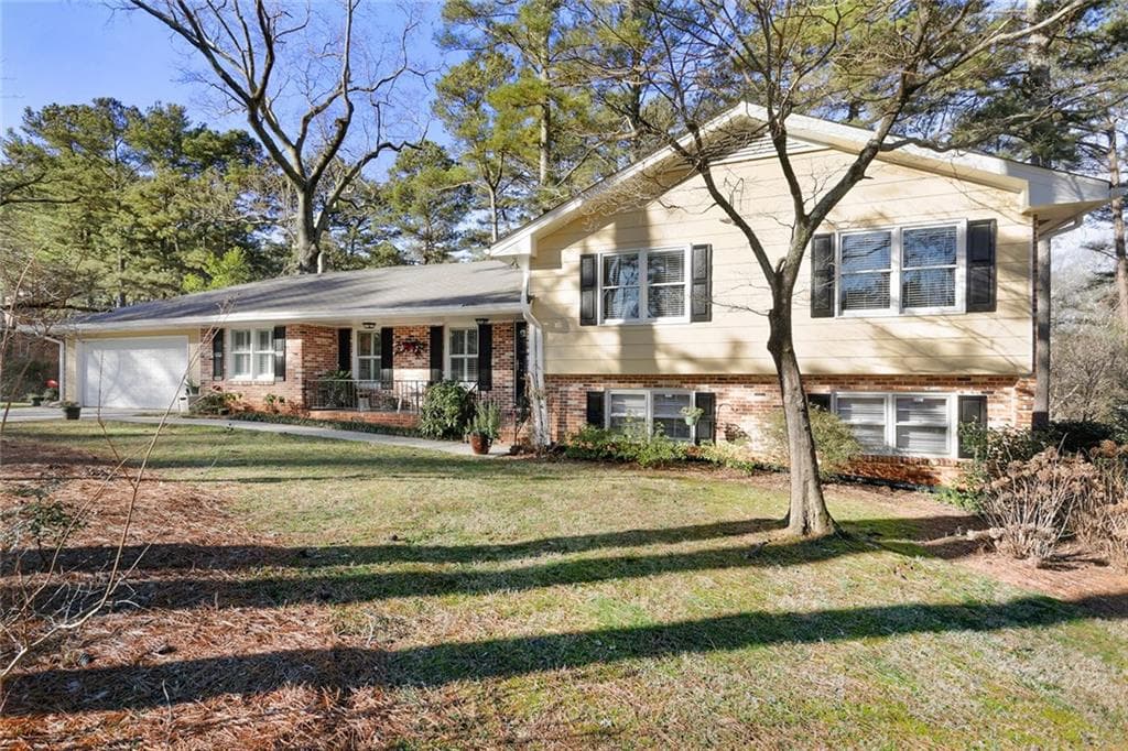 3 bedroom, 2,106 sq ft single family residence sold at 3162 Wanda Woods Drive, Atlanta, GA 30340