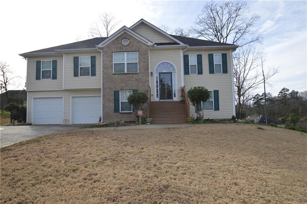 5 bedroom, 2,464 sq ft single family residence sold at 1235 Opie Lane, Lawrenceville, GA 30045