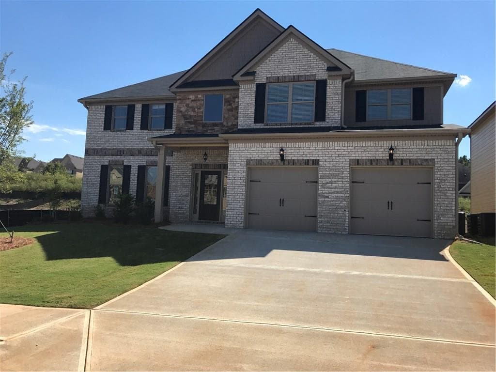408 Culloden Moor Drive, Mcdonough, GA 30253 — most recent listing photo