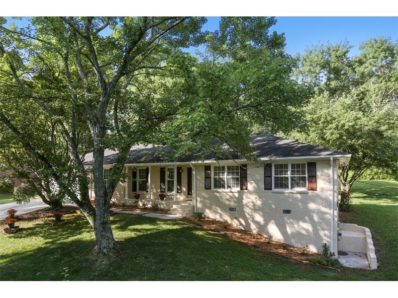 1317 Witham Drive, Dunwoody, GA 30338 — most recent listing photo