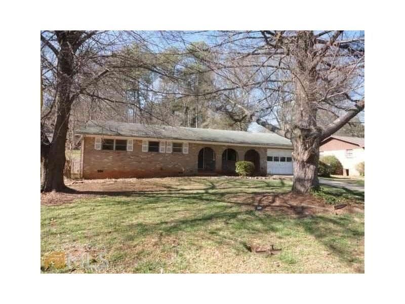 2284 Chestnut Hill Circle, Decatur, GA 30032 — most recent listing photo