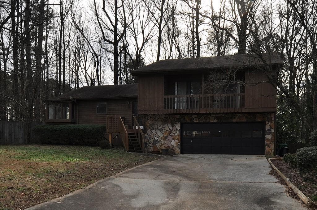 3 bedroom, 1,488 sq ft single family residence sold at 4125 Stutz Court, Tucker, GA 30084