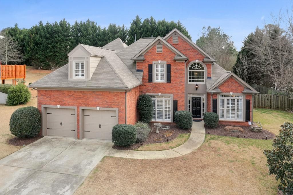 105 Sunvalley Drive, Alpharetta, GA 30004 — most recent listing photo