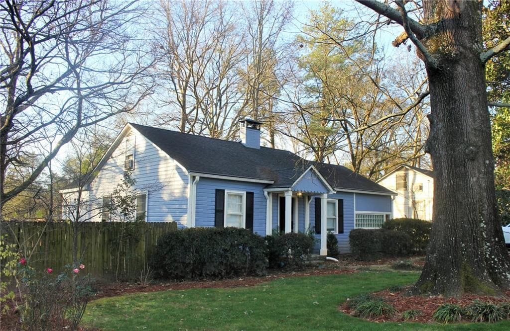 321 Leyden Street, Decatur, GA 30030 — most recent listing photo