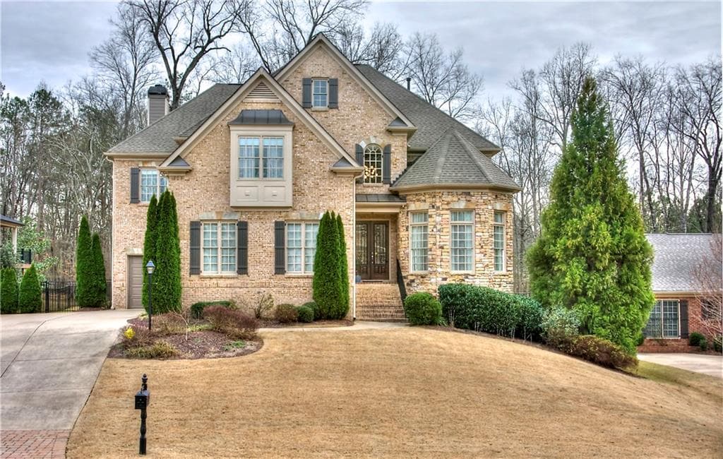 1726 Hickory Woods Pass, Marietta, GA 30066 — most recent listing photo