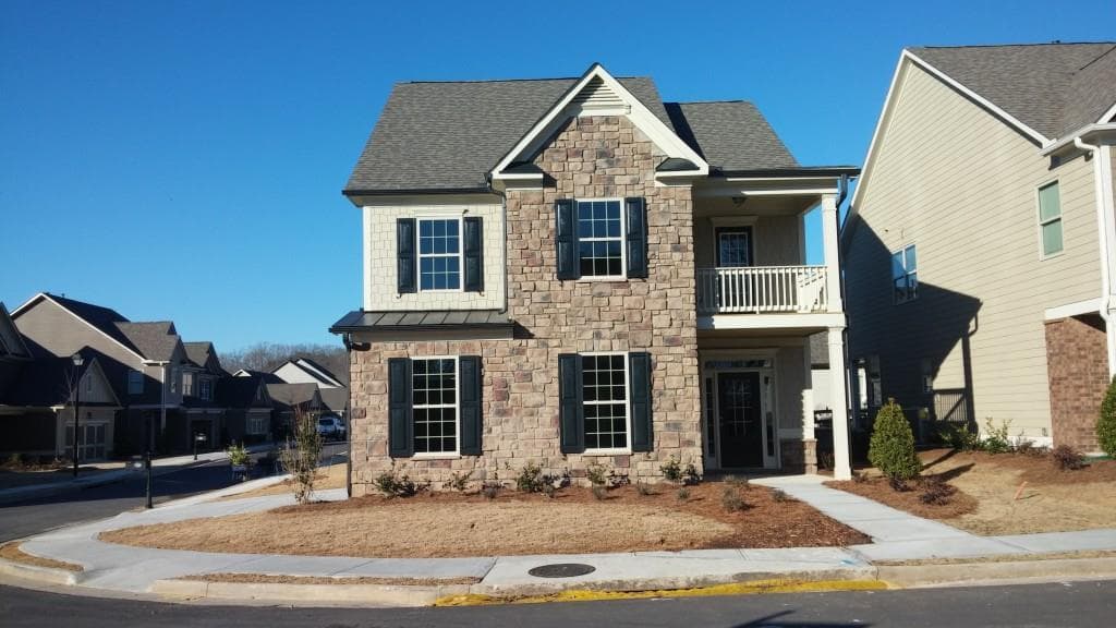 3 bedroom single family residence sold at 6937 Bay Laurel Way, Flowery Branch, GA 30542