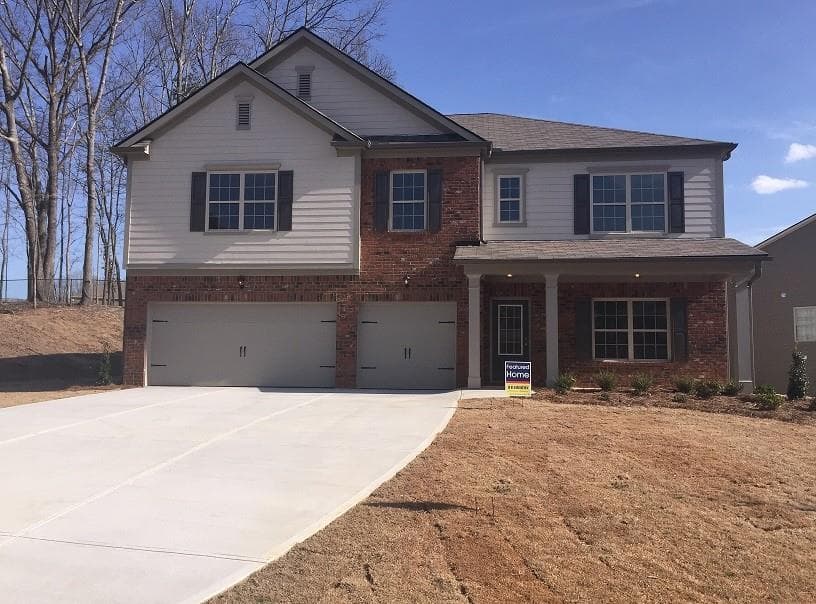 6 bedroom single family residence sold at 6330 Pine Bluff Drive, Cumming, GA 30040