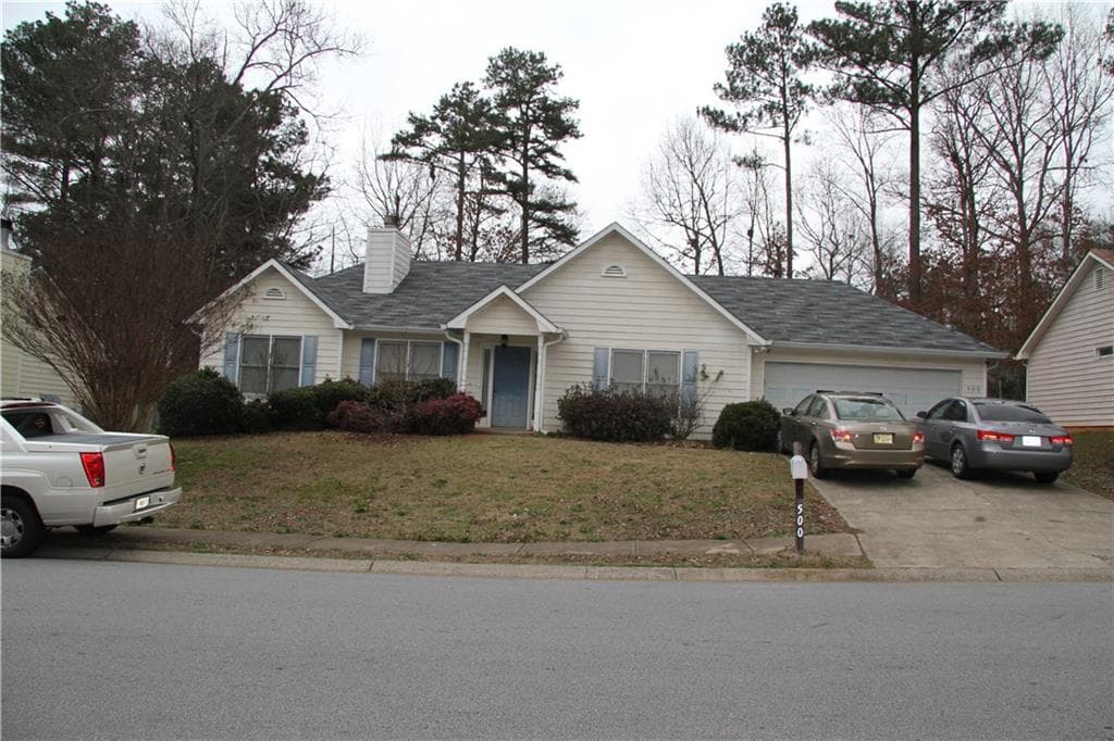 500 Saddle Shoals Drive, Lawrenceville, GA 30046 — most recent listing photo