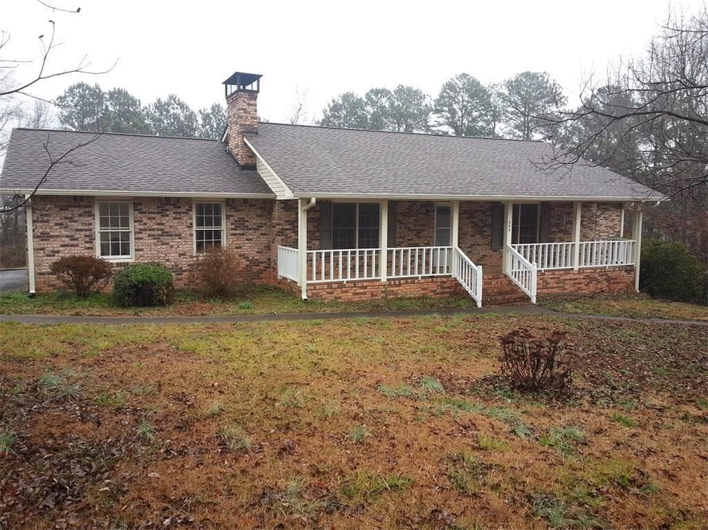 3 bedroom single family residence sold at 500 Pinecrest Way, Canton, GA 30115