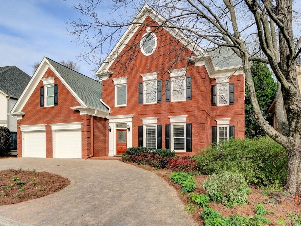 4611 Chattahoochee Crossing, Marietta, GA 30067 — most recent listing photo