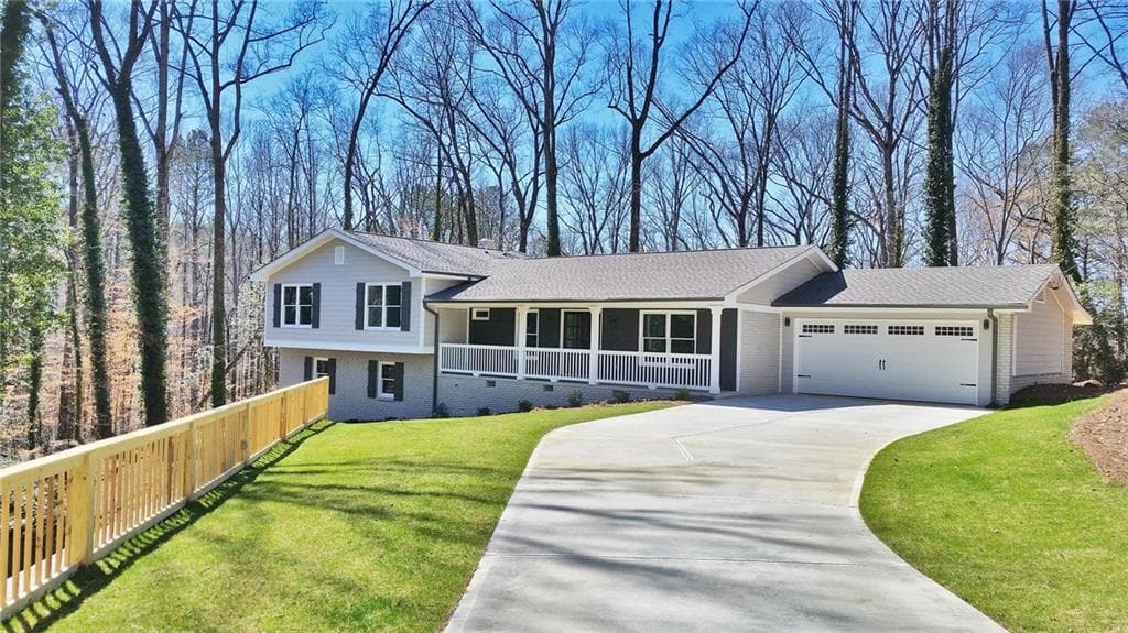 1174 Burnt Creek Court, Decatur, GA 30033 — most recent listing photo