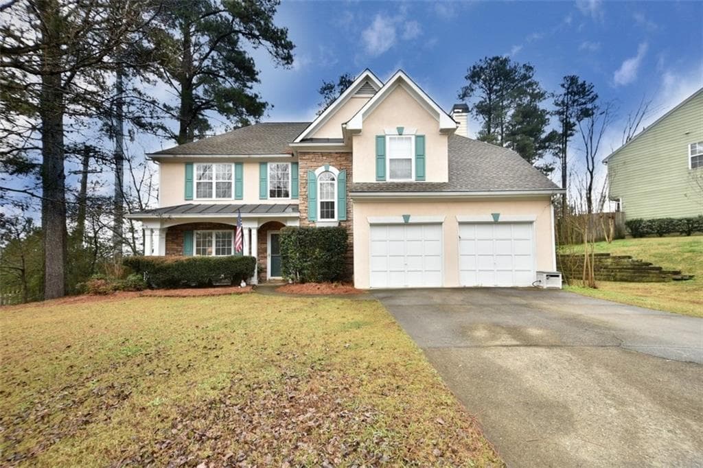 1555 Berryhill Road, Cumming, GA 30041 — most recent listing photo