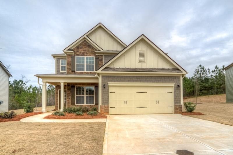 153 Inverness Avenue, Newnan, GA 30263 — most recent listing photo