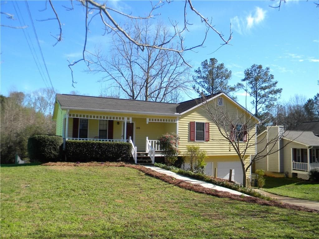 105 Westwood Drive, Dallas, GA 30132 — most recent listing photo
