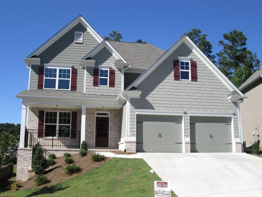 655 Blackberry Run Trail, Dallas, GA 30132 — most recent listing photo