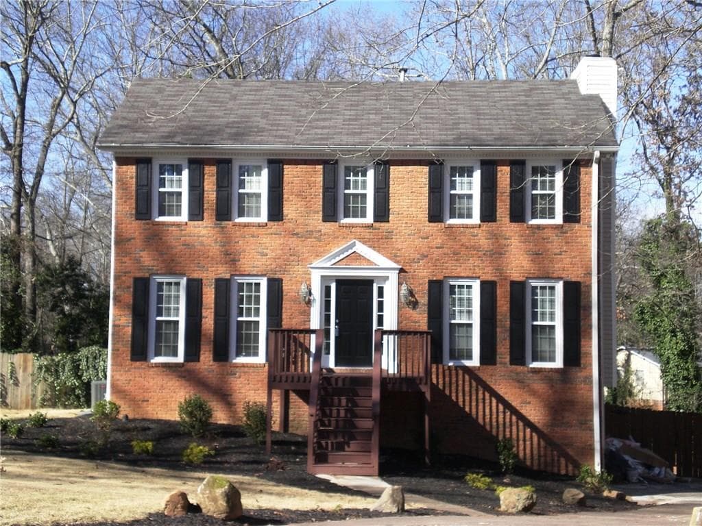 2871 Water Wheel Court, Marietta, GA 30062 — most recent listing photo