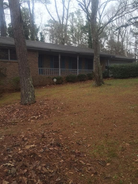 3821 Eagle Woods Circle, Lithonia, GA 30038 — most recent listing photo