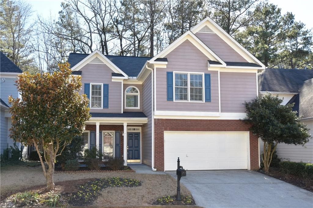 3 bedroom, 1,700 sq ft single family residence sold at 2919 Winter Rose Court, Atlanta, GA 30360