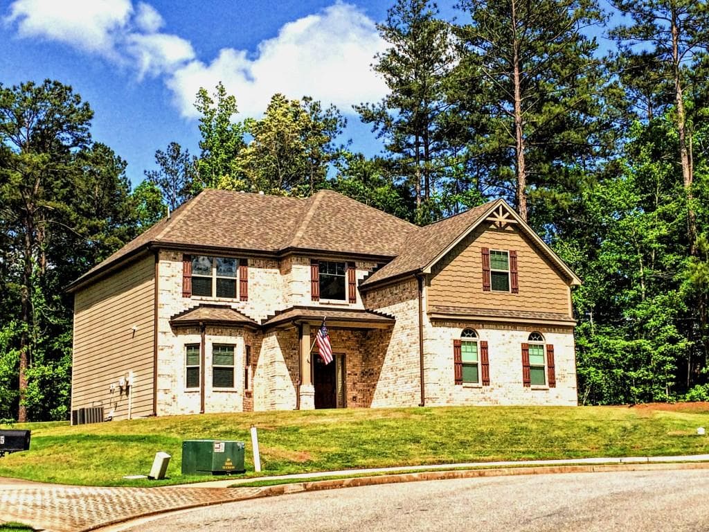 165 Chalmers Way, Fayetteville, GA 30215 — most recent listing photo