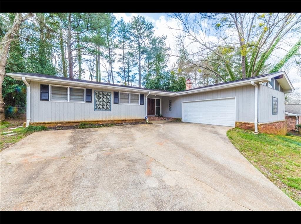 4629 Wendover Drive, Stone Mountain, GA 30083 — most recent listing photo
