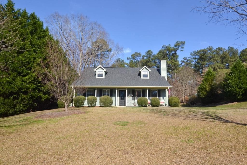 1821 Fox Ridge Drive, Hoschton, GA 30548 — most recent listing photo