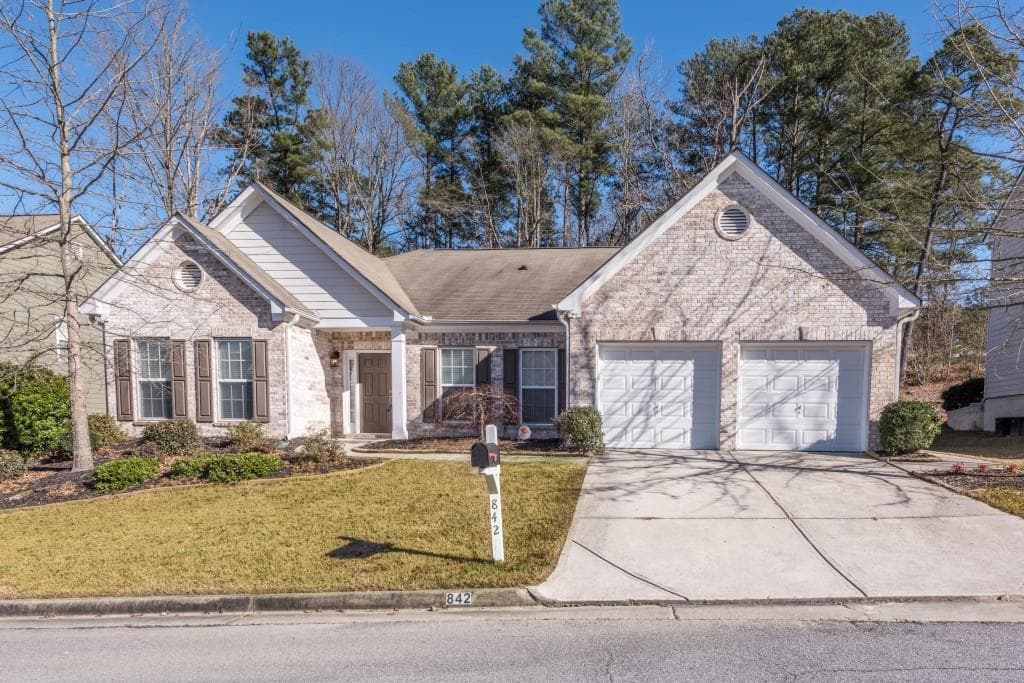 842 Bishops Run Lane, Mableton, GA 30126 — most recent listing photo