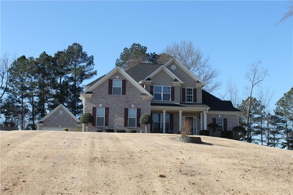 1465 Rock View Lane, Loganville, GA 30052 — most recent listing photo