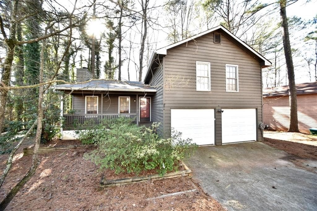 3 bedroom, 1,434 sq ft single family residence sold at 2688 Cranston Lane, Duluth, GA 30096