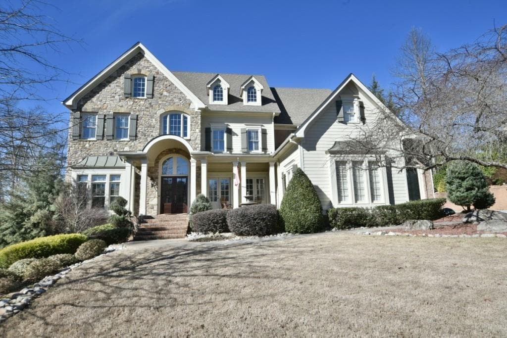 15810 Milton Point, Milton, GA 30004 — most recent listing photo