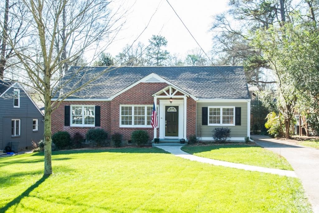 3 bedroom, 1,483 sq ft single family residence sold at 234 Garden Lane, Decatur, GA 30030