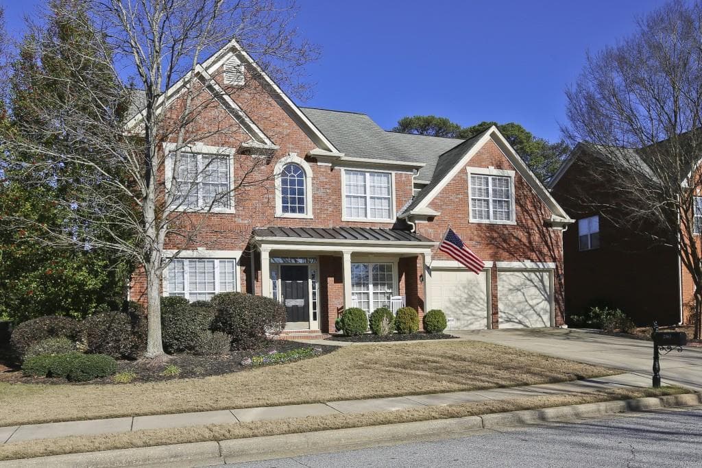 4 bedroom, 3,676 sq ft single family residence sold at 2363 Rosebrook Crossing, Atlanta, GA 30339
