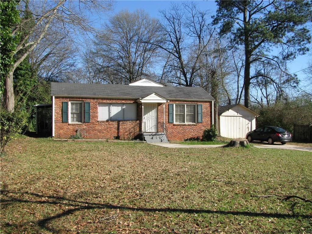 1384 PEACHCREST Road, Decatur, GA 30032 — most recent listing photo