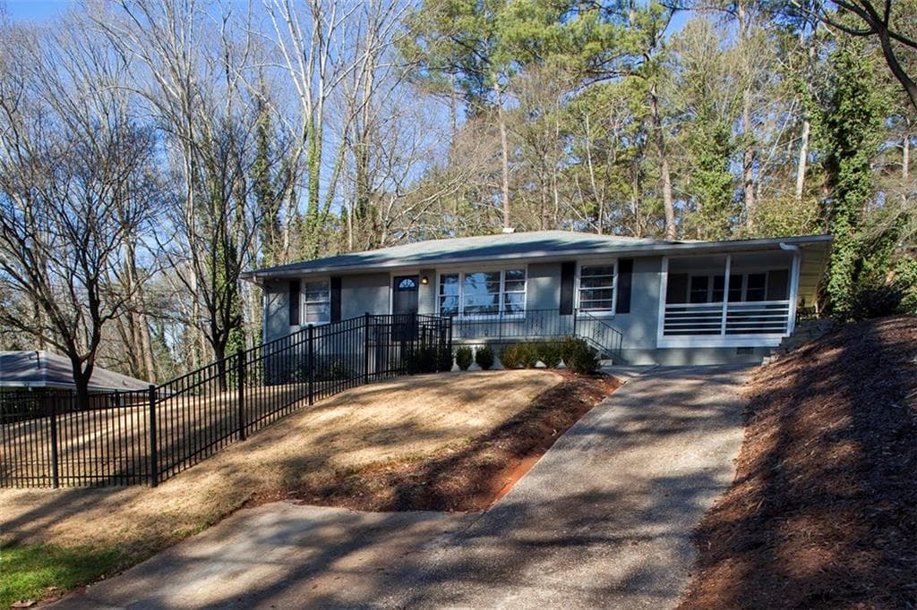 994 Willivee Drive, Decatur, GA 30033 — most recent listing photo