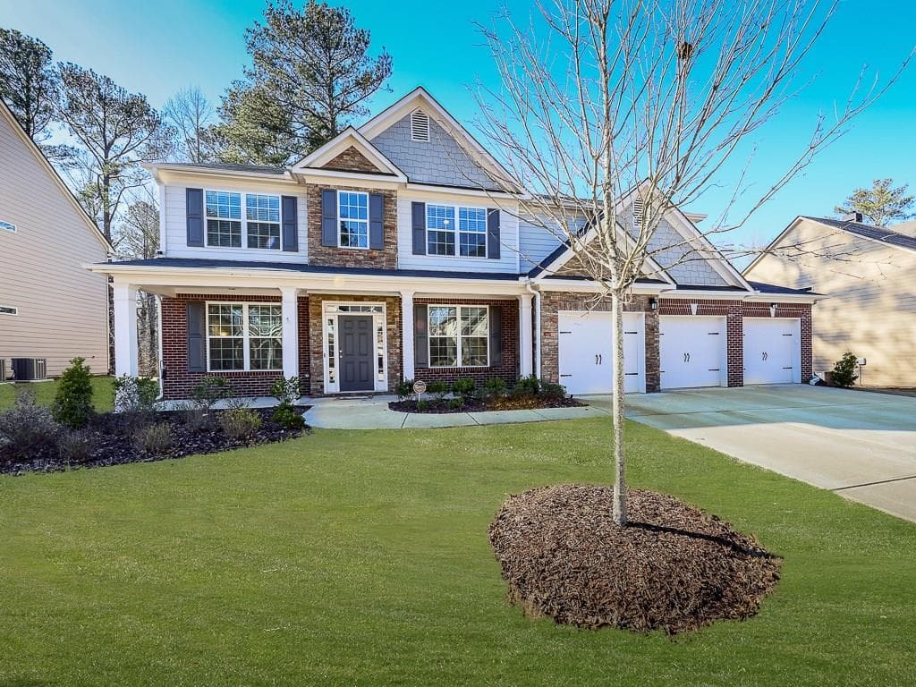 406 Lakestone Drive, Woodstock, GA 30188 — most recent listing photo