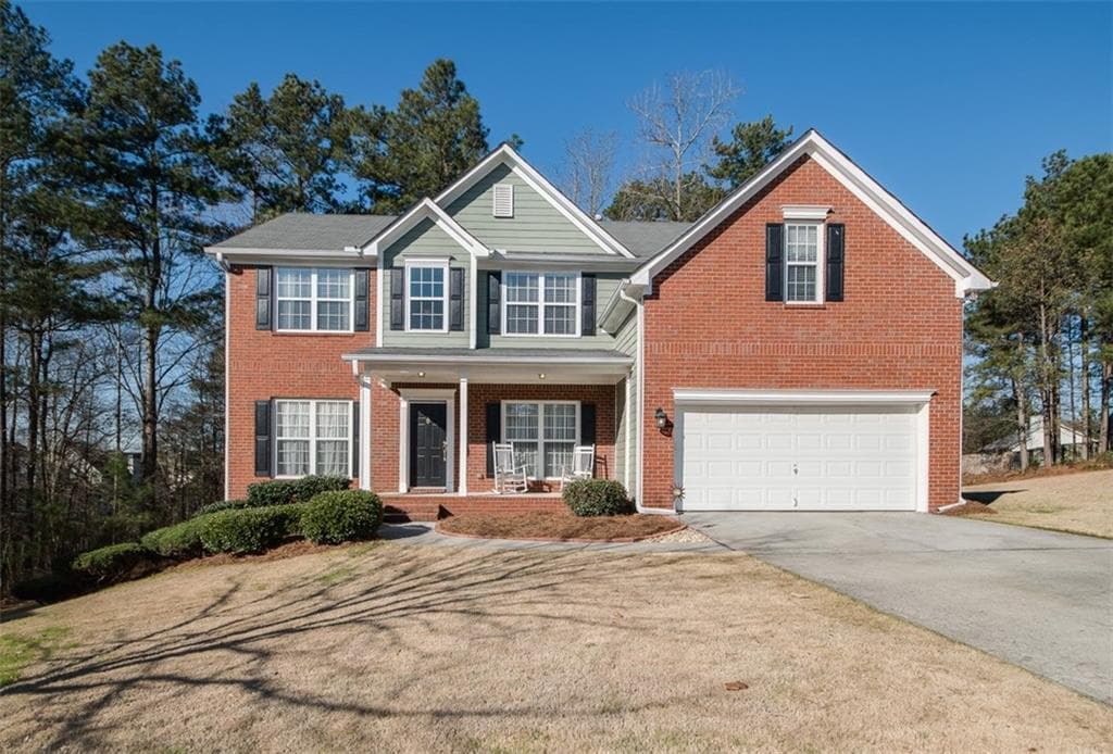 5 bedroom, 2,932 sq ft single family residence sold at 867 Buie Way, Lawrenceville, GA 30045