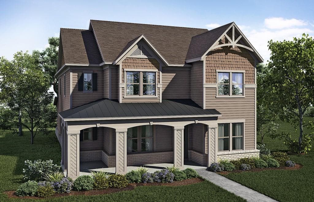 1025 Birchdale Drive, Milton, GA 30004 — most recent listing photo