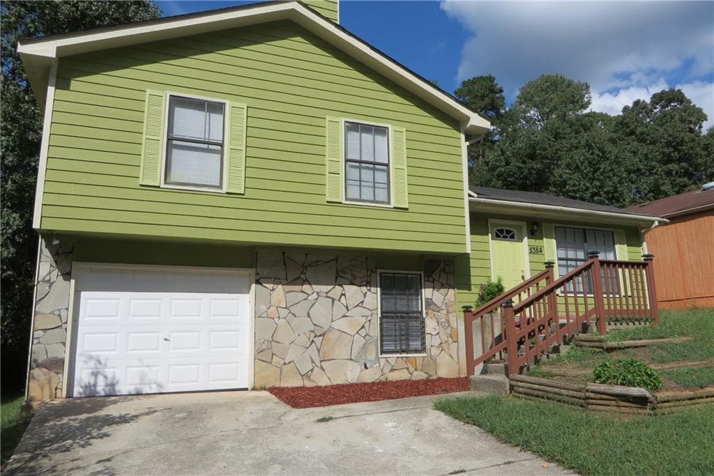 5384 Ridge Forest Drive, Stone Mountain, GA 30083 — most recent listing photo